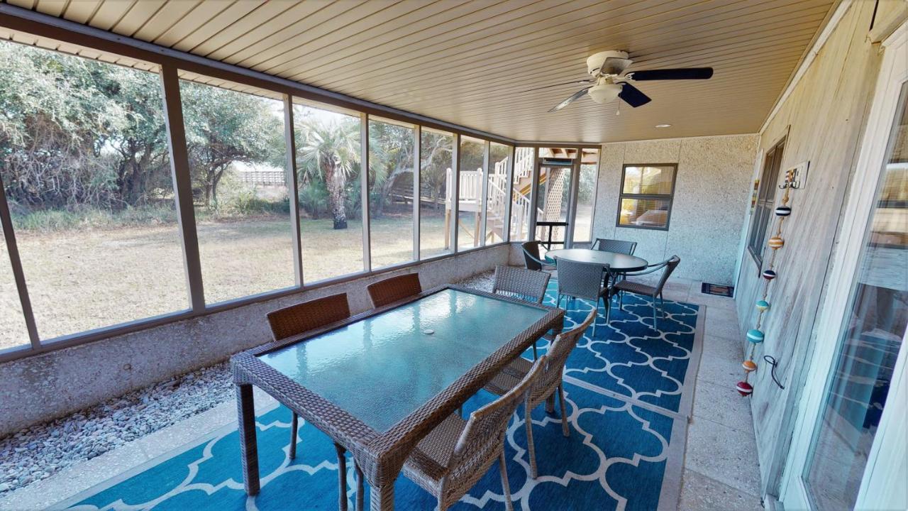 Americana Beach Home جزيرة جيكل المظهر الخارجي الصورة