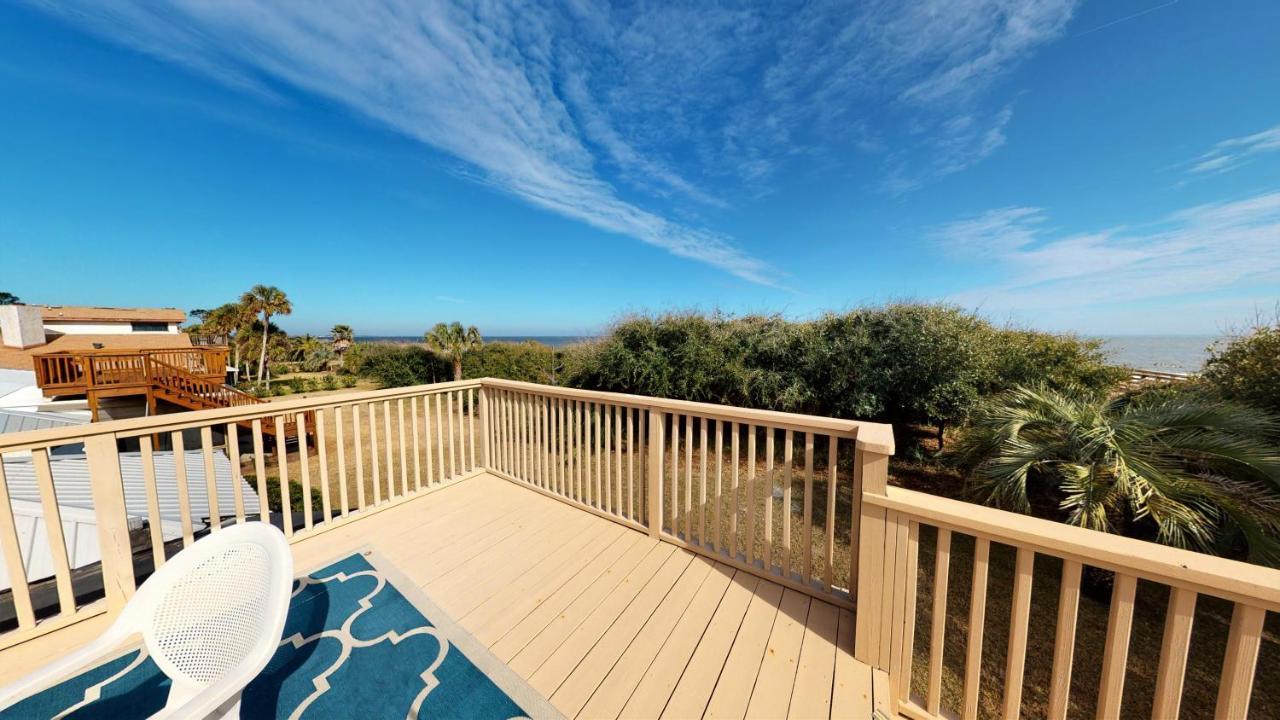 Americana Beach Home جزيرة جيكل المظهر الخارجي الصورة