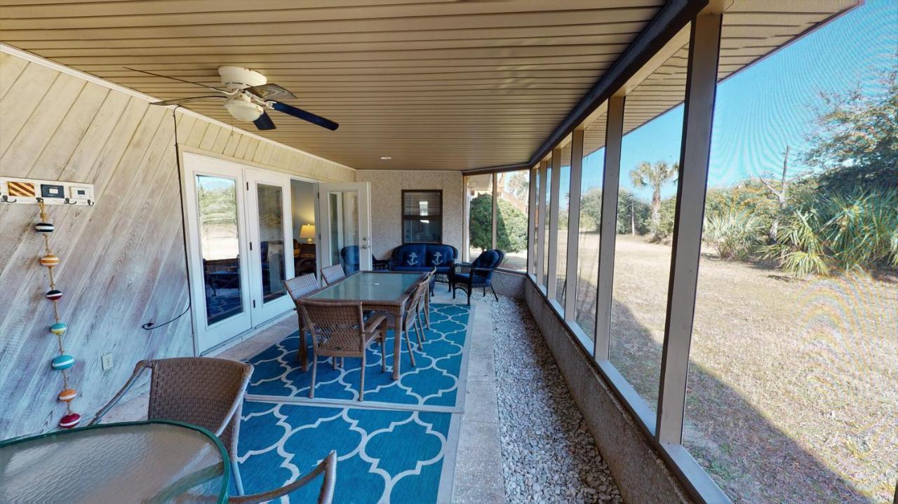 Americana Beach Home جزيرة جيكل المظهر الخارجي الصورة