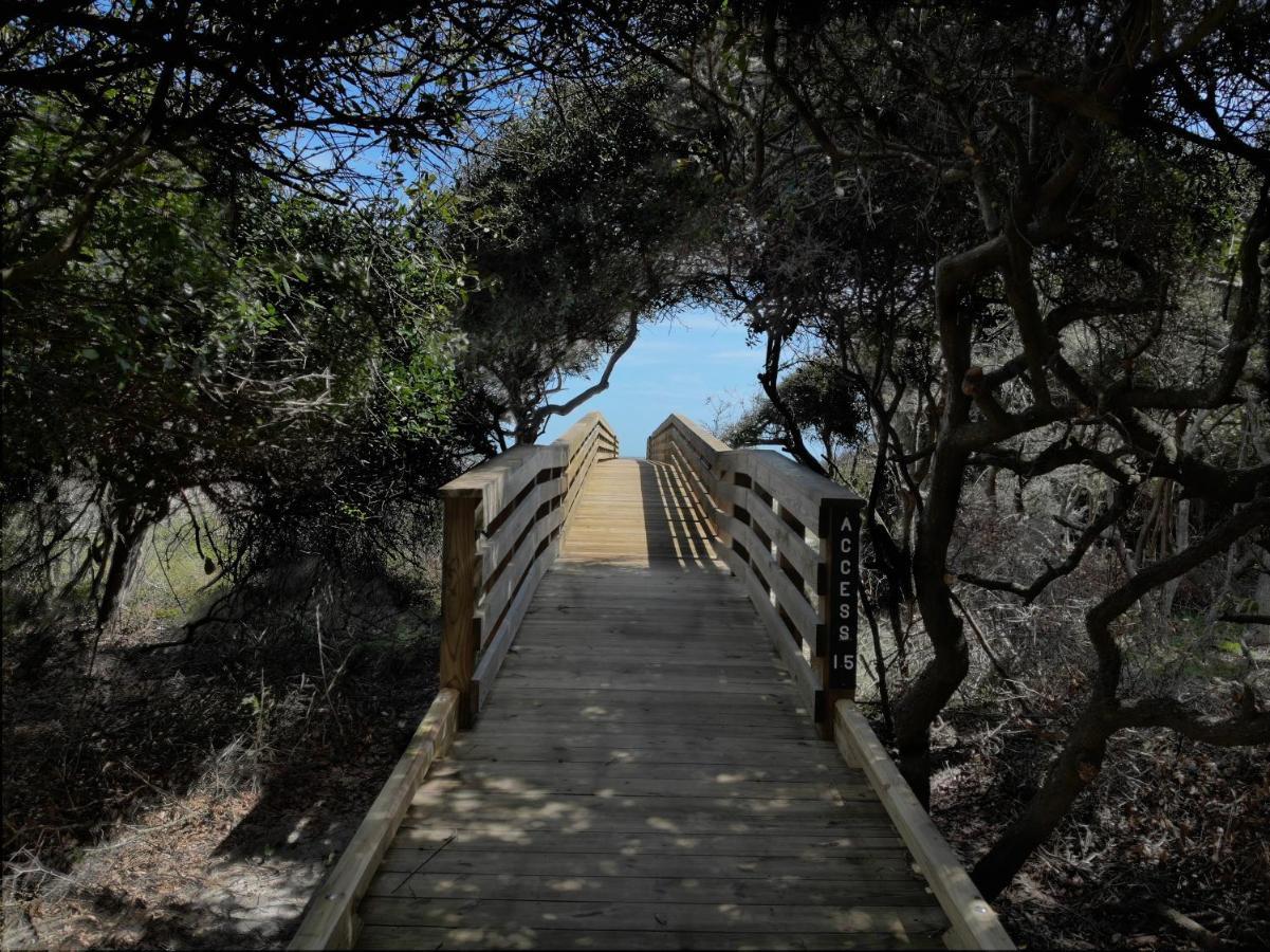 Americana Beach Home جزيرة جيكل المظهر الخارجي الصورة