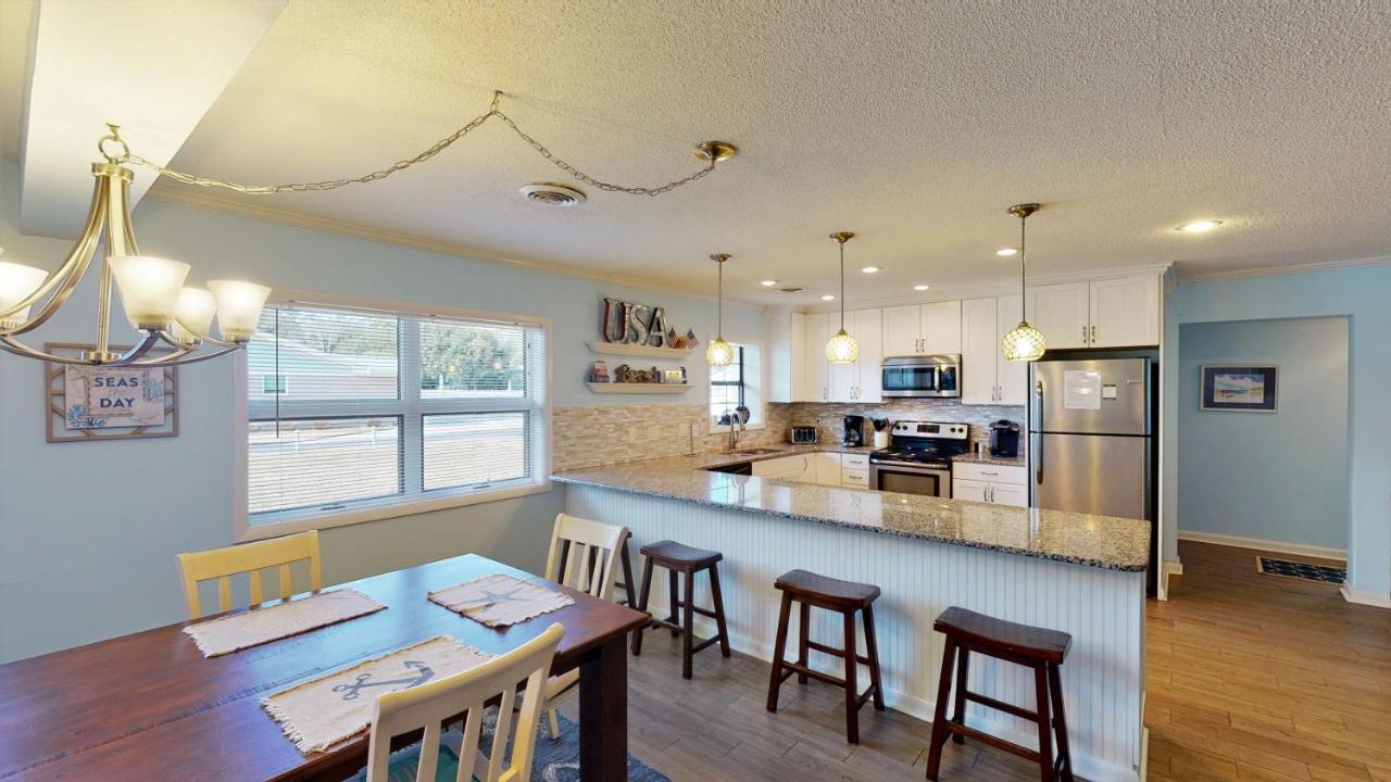 Americana Beach Home جزيرة جيكل المظهر الخارجي الصورة