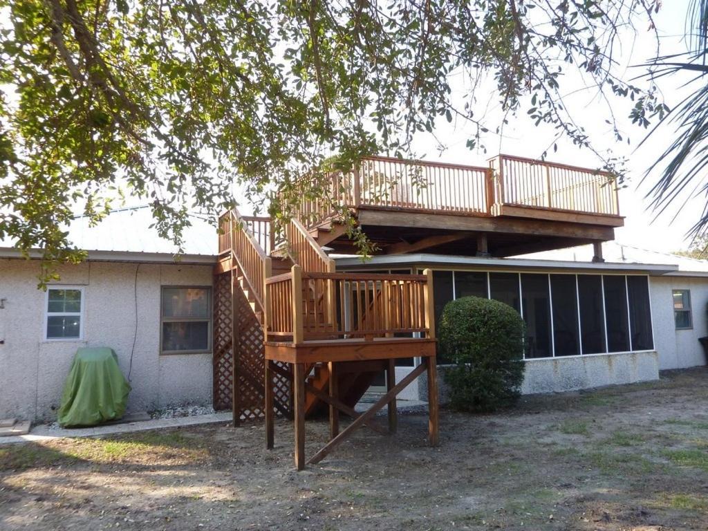 Americana Beach Home جزيرة جيكل المظهر الخارجي الصورة
