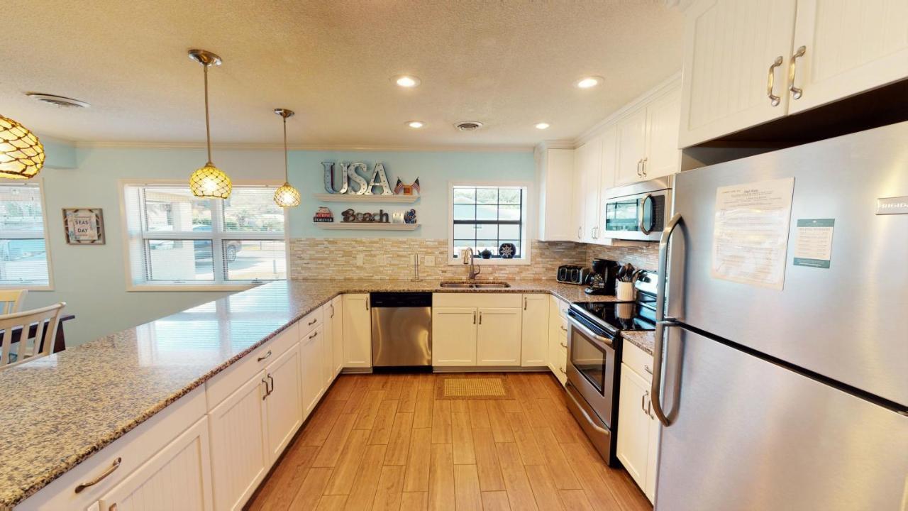 Americana Beach Home جزيرة جيكل المظهر الخارجي الصورة