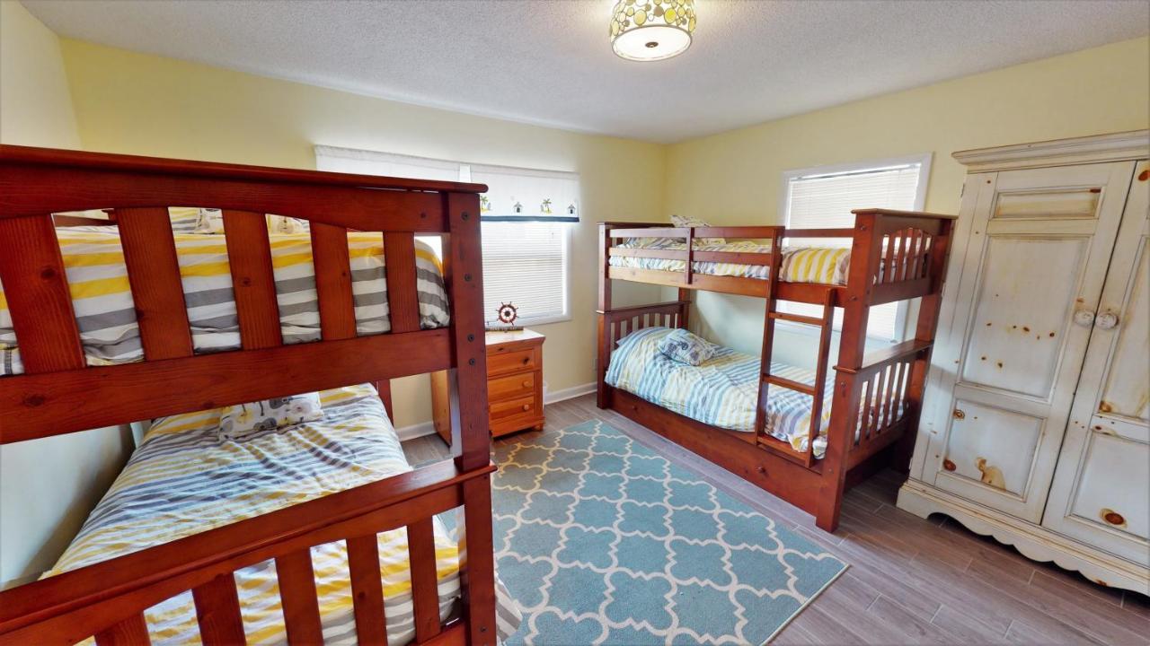 Americana Beach Home جزيرة جيكل المظهر الخارجي الصورة