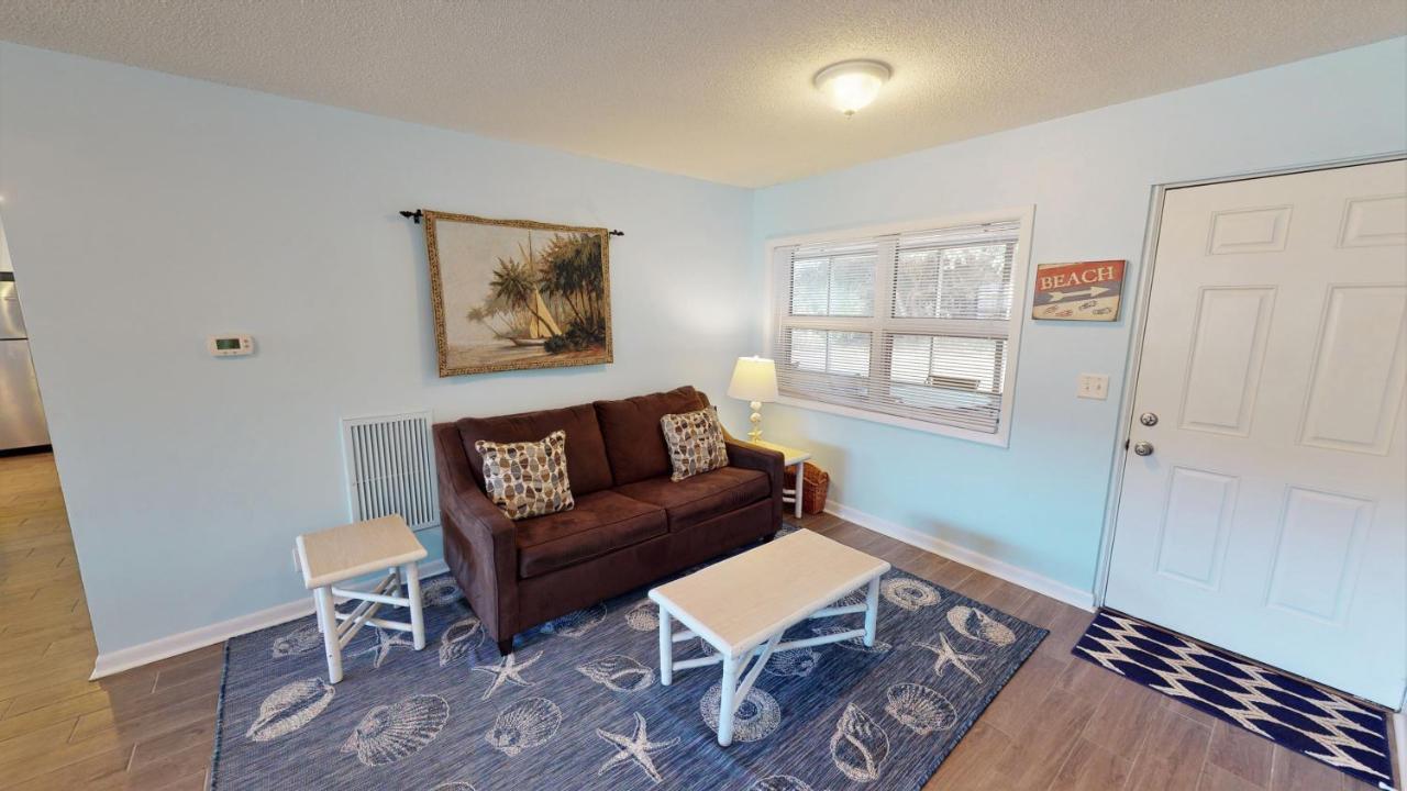 Americana Beach Home جزيرة جيكل المظهر الخارجي الصورة