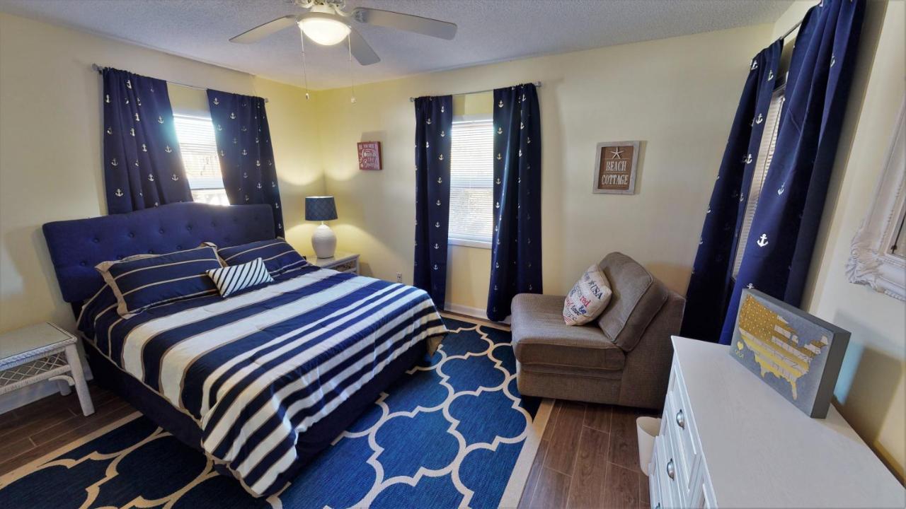 Americana Beach Home جزيرة جيكل المظهر الخارجي الصورة